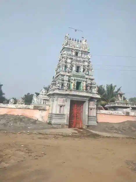 Arulmigu Suzhambunatheeshwarar Emple, Athanur - 632301 அருள்மிகு சுயம்புநாதஈஸ்வரர் திருக்கோயில், Athanur - 632301, Tiruvannamalai - Ancient Temple Architecture and History Image 5