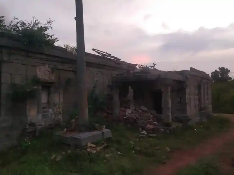 Arulmigu Suzhambunatheeshwarar Temple, Mullandram - 632301