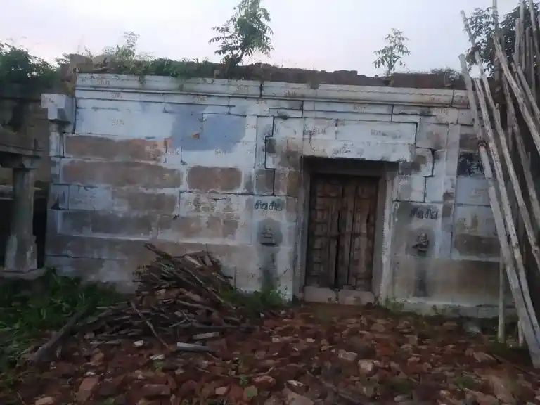 Arulmigu Suzhambunatheeshwarar Temple, Mullandram - 632301 அருள்மிகு சுயம்புநாதீஸ்வரர் திருக்கோயில், Mullandram - 632301, Tiruvannamalai - Ancient Temple Architecture and History Image 3