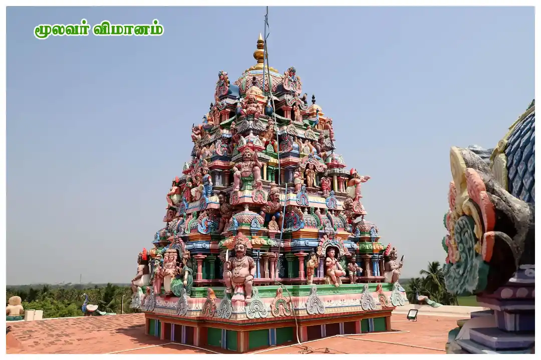 Arulmigu Swaminatha Swamy Temple, Swamimalai, Kumbakonam - 612302 அருள்மிகு சுவாமிநாத சுவாமி திருக்கோயில், சுவாமிமலை, கும்பகோணம் - 612302, Thanjavur - Ancient Temple Architecture and History Image 4