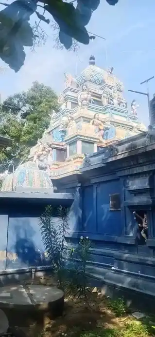 Arulmigu Swaminathaswami Temple, Ramanathapuram - 623501