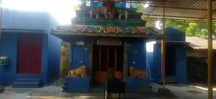 Arulmigu Swaminathaswami Temple, Ramanathapuram - 623501 அருள்மிகு சுவாமிநாதசுவாமி திருக்கோயில்,  - 623501, Ramanathapuram - Ancient Temple Architecture and History Image 2