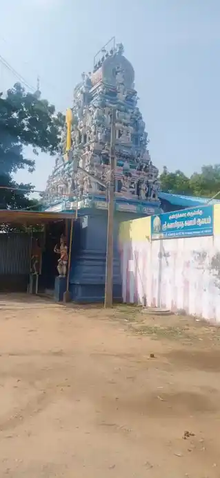 Arulmigu Swaminathaswami Temple, Ramanathapuram - 623501 அருள்மிகு சுவாமிநாதசுவாமி திருக்கோயில்,  - 623501, Ramanathapuram - Ancient Temple Architecture and History Image 3