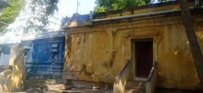 Arulmigu Swaminathaswami Temple, Ramanathapuram - 623501 அருள்மிகு சுவாமிநாதசுவாமி திருக்கோயில்,  - 623501, Ramanathapuram - Ancient Temple Architecture and History Image 4
