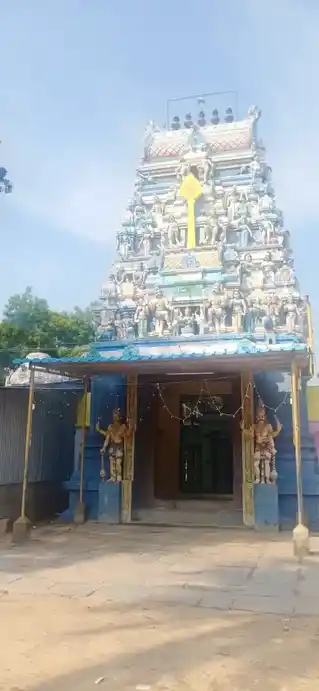 Arulmigu Swaminathaswami Temple, Ramanathapuram - 623501 அருள்மிகு சுவாமிநாதசுவாமி திருக்கோயில்,  - 623501, Ramanathapuram - Ancient Temple Architecture and History Image 6