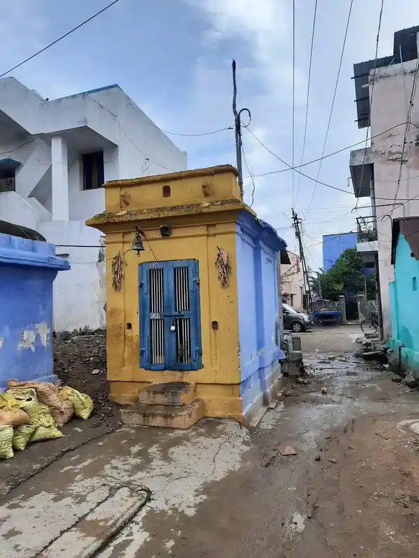 Arulmigu Swamy Ennayiram Pillaiyar And Mari Muppidari Amman Temple, Tirunelveli - 627006