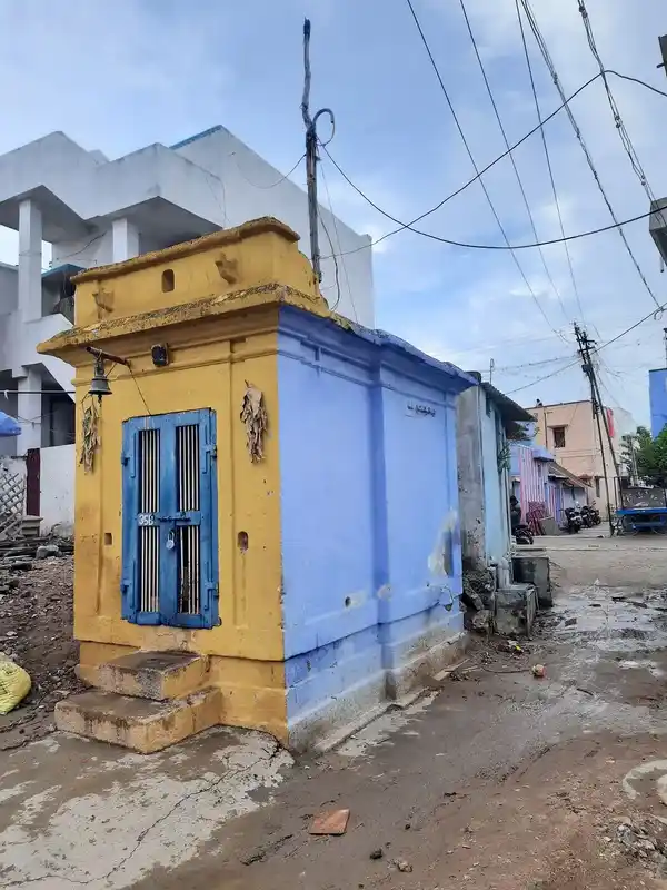 Arulmigu Swamy Ennayiram Pillaiyar And Mari Muppidari Amman Temple, Tirunelveli - 627006 அருள்மிகு சுவாமி என்னாயிரம் பிள்ளையார், அருள்மிகு மாரி முப்பிடாரி அம்மன் திருக்கோயில், Tirunelveli - 627006, Tirunelveli - Ancient Temple Architecture and History Image 2
