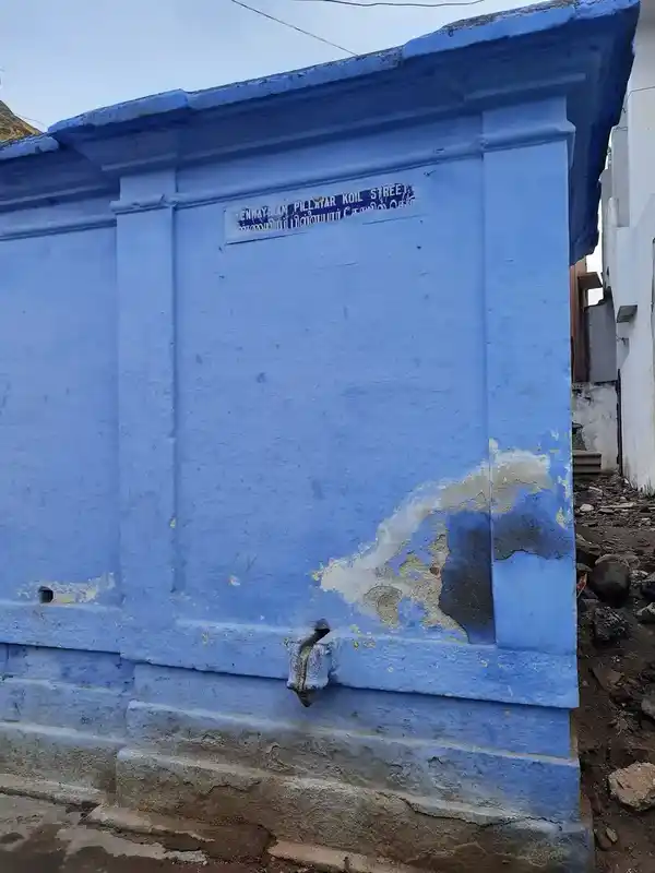 Arulmigu Swamy Ennayiram Pillaiyar And Mari Muppidari Amman Temple, Tirunelveli - 627006 அருள்மிகு சுவாமி என்னாயிரம் பிள்ளையார், அருள்மிகு மாரி முப்பிடாரி அம்மன் திருக்கோயில், Tirunelveli - 627006, Tirunelveli - Ancient Temple Architecture and History Image 5