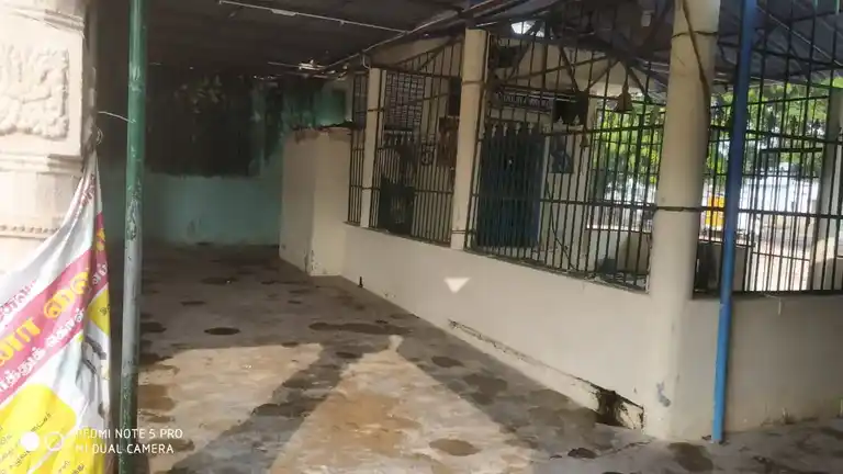 Arulmigu Swamy Iyyappan Temple, Author Kasba - 628151