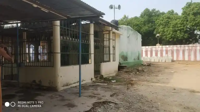 Arulmigu Swamy Iyyappan Temple, Author Kasba - 628151 அருள்மிகு சுவாமி ஐயப்பன் திருக்கோயில், Author Kasba - 628151, Thoothukudi - Ancient Temple Architecture and History Image 2