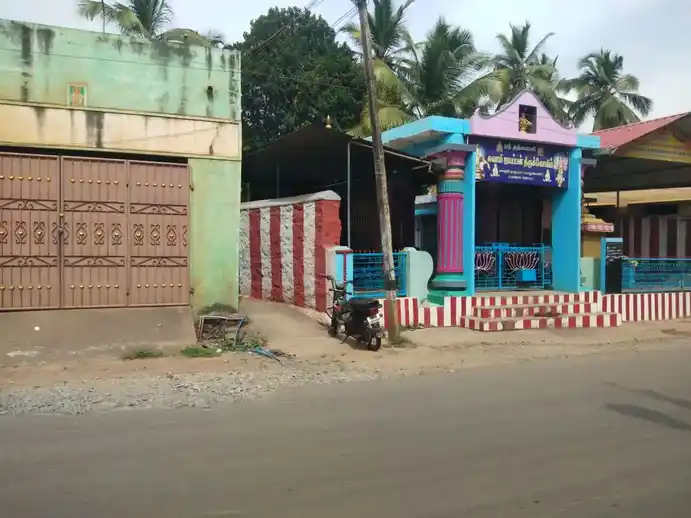 Arulmigu Swamy Iyyappan Temple, Kottar, Vadivesswaram - 629002
