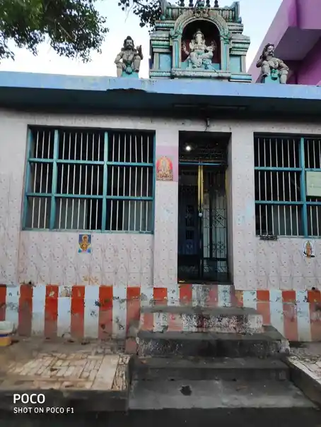 Arulmigu Swamy Katti Vinayagar Temple, Kadayanallur - 627751