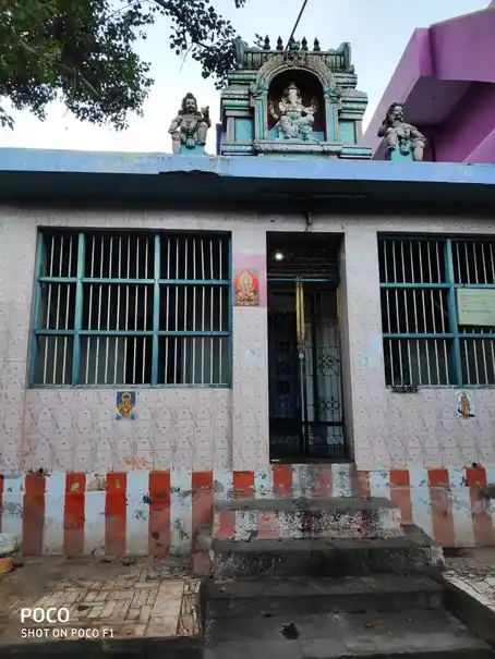 Arulmigu Swamy Katti Vinayagar Temple, Kadayanallur - 627751 அருள்மிகு சுவாமி கட்டி விநாயகர் திருக்கோயில், Kadayanallur - 627751, Tenkasi - Ancient Temple Architecture and History Image 2
