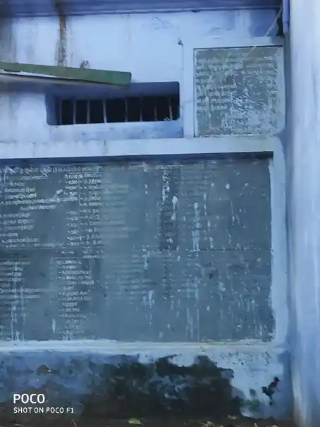 Arulmigu Swamy Katti Vinayagar Temple, Kadayanallur - 627751 அருள்மிகு சுவாமி கட்டி விநாயகர் திருக்கோயில், Kadayanallur - 627751, Tenkasi - Ancient Temple Architecture and History Image 3