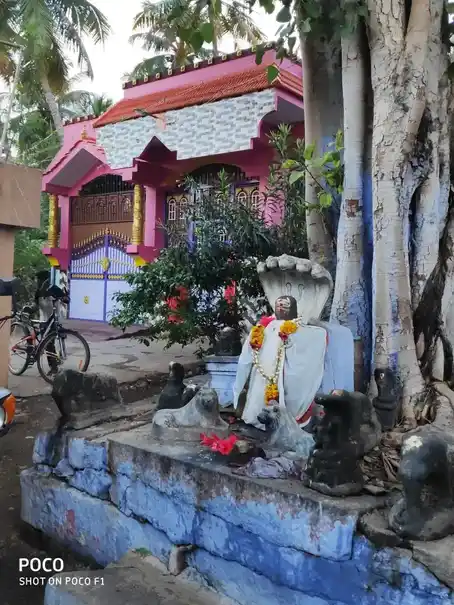 Arulmigu Swamy Katti Vinayagar Temple, Kadayanallur - 627751 அருள்மிகு சுவாமி கட்டி விநாயகர் திருக்கோயில், Kadayanallur - 627751, Tenkasi - Ancient Temple Architecture and History Image 5