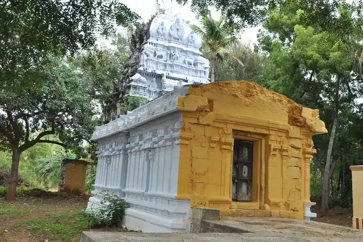 Arulmigu Swamy Venkadasalapathi Vagaiyara Temple, Nainaragaram - 627804