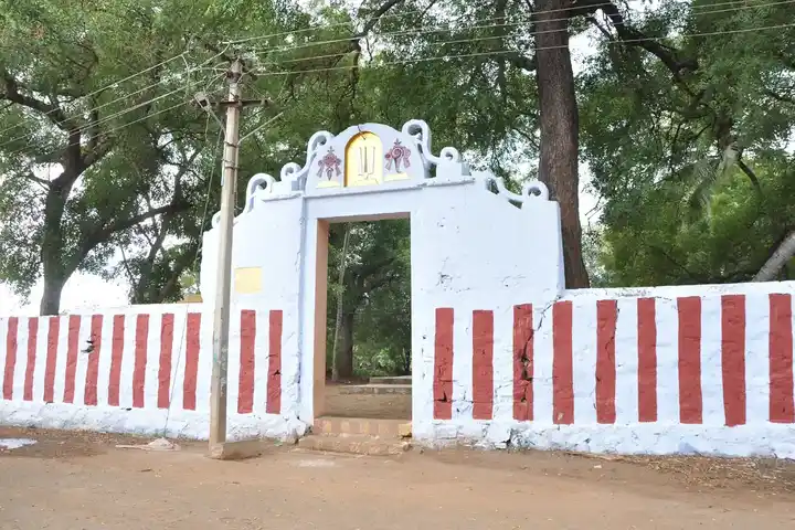 Arulmigu Swamy Venkadasalapathi Vagaiyara Temple, Nainaragaram - 627804 அருள்மிகு சுவாமி வெங்கடாசலபதி வகையறா திருக்கோயில், Nainaragaram - 627804, Tenkasi - Ancient Temple Architecture and History Image 5