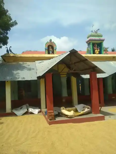 Arulmigu Swamynathaswamy Bajanai Madam, Vilangudi, Vilangudi - 613204