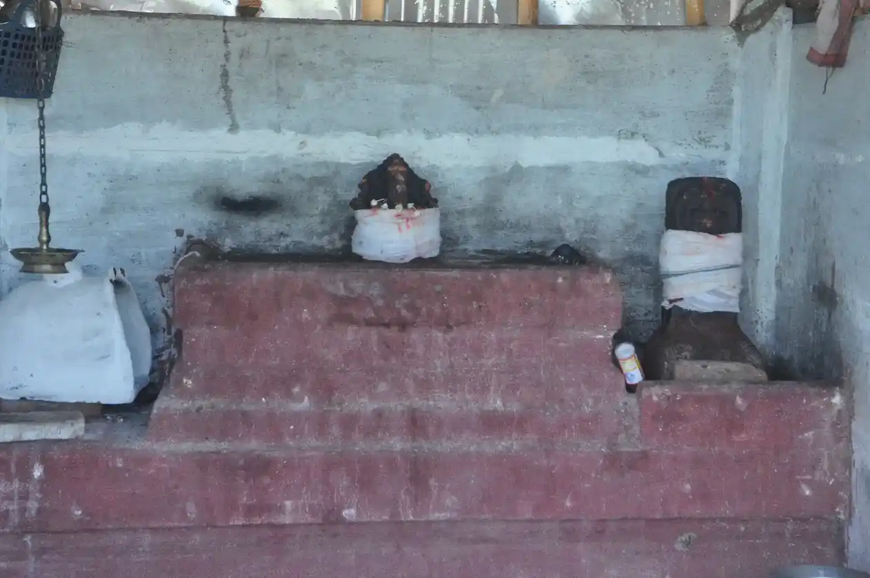 Arulmigu Swarna Vinayagar Temple, Swarnakudi - 610212 Temple