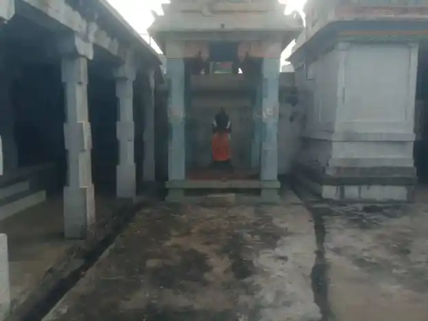 Arulmigu Swarnabureeswarar Temple, Venbavoor - 621116