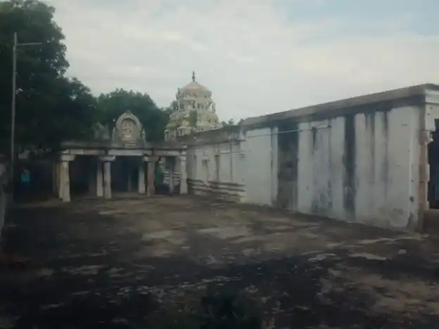 Arulmigu Swarnabureeswarar Temple, Venbavoor - 621116 அருள்மிகு சொர்ணபுரீஸ்வரர் திருக்கோயில், Venbavoor - 621116, Perambalur - Ancient Temple Architecture and History Image 2