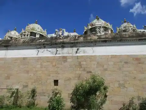 Arulmigu Swarnapureeshwarar Temple, Andankoil - 612804 அருள்மிகு சொர்ணபுரீஸ்வரர் திருக்கோயில், ஆண்டான்கோயில் - 612804, Thiruvarur - Ancient Temple Architecture and History Image 13