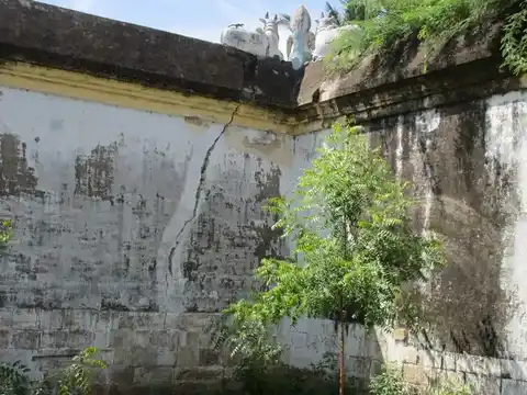 Arulmigu Swarnapureeshwarar Temple, Andankoil - 612804 அருள்மிகு சொர்ணபுரீஸ்வரர் திருக்கோயில், ஆண்டான்கோயில் - 612804, Thiruvarur - Ancient Temple Architecture and History Image 15