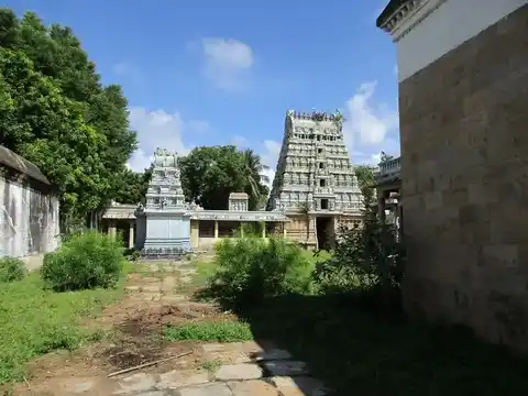 Arulmigu Swarnapureeshwarar Temple, Andankoil - 612804 அருள்மிகு சொர்ணபுரீஸ்வரர் திருக்கோயில், ஆண்டான்கோயில் - 612804, Thiruvarur - Ancient Temple Architecture and History Image 17