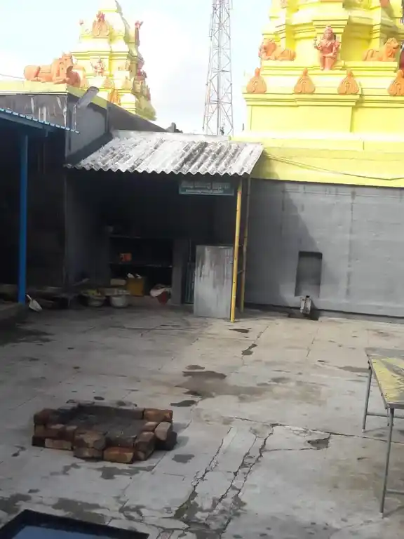 Arulmigu Swarnapureeshwarar Temple, Narasingapuram - 636108 Temple