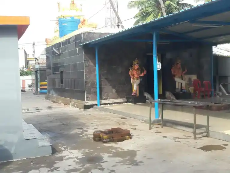 Arulmigu Swarnapureeshwarar Temple, Narasingapuram - 636108 அருள்மிகு சொர்ணபுரீஸ்வரர் திருக்கோயில், நரசிங்கபுரம், ஆத்தூர் - 636108, Salem - Ancient Temple Architecture and History Image 2