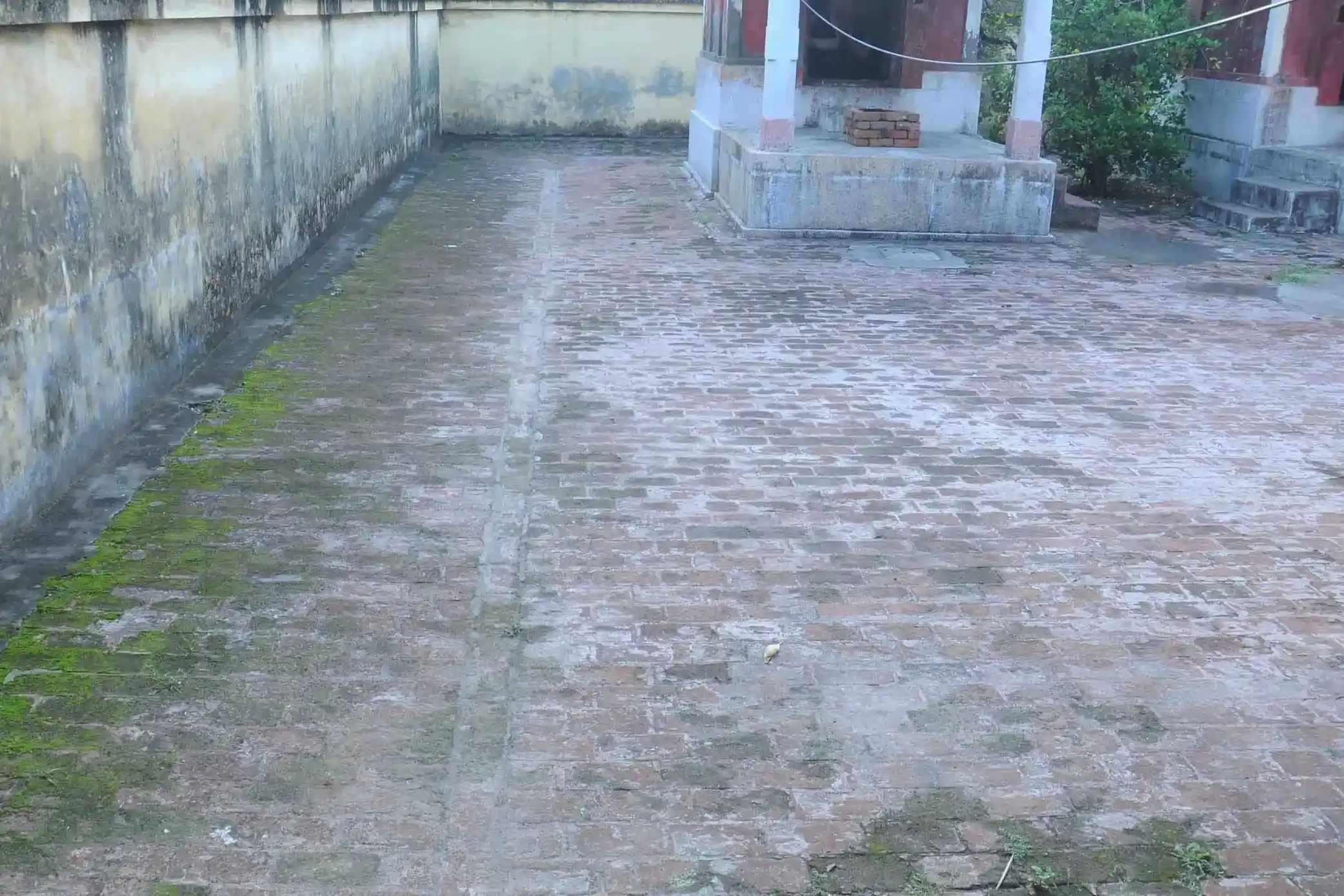 Arulmigu Swarnapureeswarar And Gopalakrishnaperumal Temple, Asikadu - 609806 அருள்மிகு சுவர்ணபுரீஸ்வரர் திருக்கோயில், Asikadu - 609806, Mayiladuthurai - Ancient Temple Architecture and History Image 2