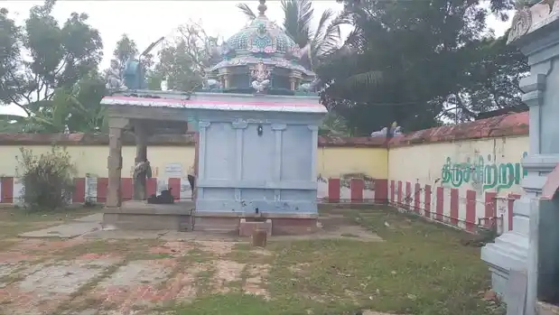 Arulmigu Swarnapureeswarar Temple, Azhagaputhur - 612602 அருள்மிகு சுவர்ணபுரீஸ்வரர் திருக்கோயில், அழகாபுத்தூர் - 612602, Thanjavur - Ancient Temple Architecture and History Image 2