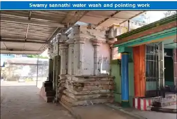 Arulmigu Swarnapureeswarar Temple, Sembanarkoil, Sembanarkoil - 609309 அருள்மிகு சுவர்ணபுரீஸ்வரர் திருக்கோயில், செம்பனார்கோவில், Sembanarkoil - 609309, Mayiladuthurai - Ancient Temple Architecture and History Image 3