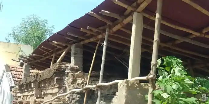 Arulmigu Swarnapurishwarar Temple, Gopurajapuram - 614205 அருள்மிகு சுவர்ணபுரீஸ்வரர் திருக்கோயில், Gopurajapuram - 614205, Thanjavur - Ancient Temple Architecture and History Image 7