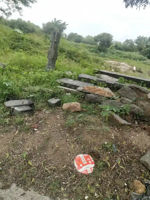 Arulmigu Swarnapuriswarar And Ponniyamman Temple, Pulipakkam - 603107 அருள்மிகு சுவர்ணபுரீஸ்வரர் மற்றும் பொன்னியம்மன் திருக்கோயில், Pulipakkam - 603107, Kancheepuram - Ancient Temple Architecture and History Image 2