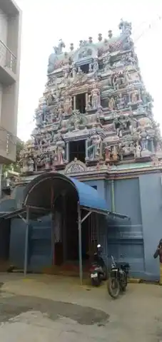 Arulmigu Swodamman Temple, 15 Velampalayam - 641652 அருள்மிகு சௌடம்மன் திருக்கோயில், 15 Velampalayam - 641652, Tiruppur - Ancient Temple Architecture and History Image 3