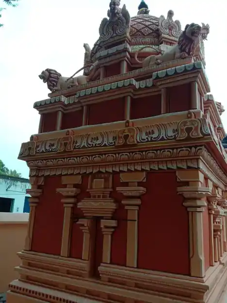 Arulmigu Syamala Devi Amman Temple, Suraikavoor - 614205