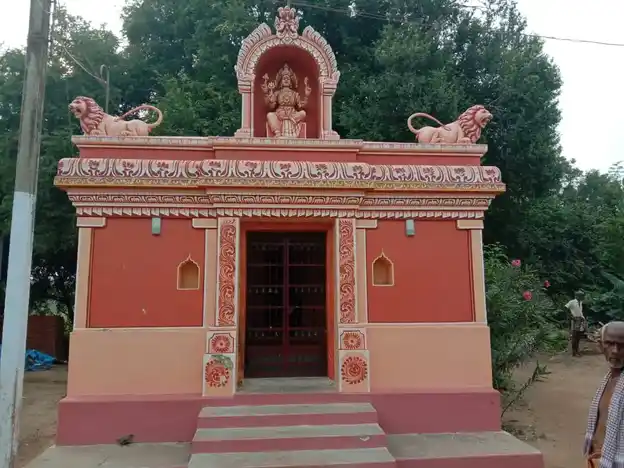 Arulmigu Syamala Devi Amman Temple, Suraikavoor - 614205 அருள்மிகு சியாமளாதேவியம்மன் திருக்கோயில், Suraikavoor - 614205, Thanjavur - Ancient Temple Architecture and History Image 2