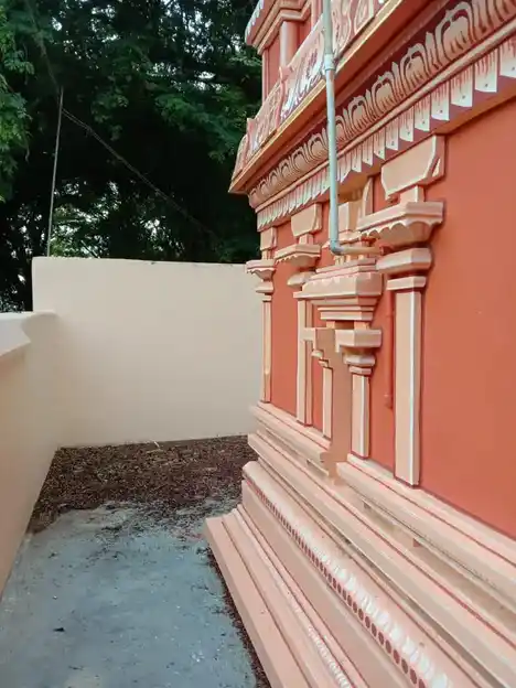 Arulmigu Syamala Devi Amman Temple, Suraikavoor - 614205 அருள்மிகு சியாமளாதேவியம்மன் திருக்கோயில், Suraikavoor - 614205, Thanjavur - Ancient Temple Architecture and History Image 3