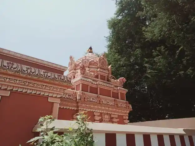 Arulmigu Syamala Devi Amman Temple, Suraikavoor - 614205 அருள்மிகு சியாமளாதேவியம்மன் திருக்கோயில், Suraikavoor - 614205, Thanjavur - Ancient Temple Architecture and History Image 5