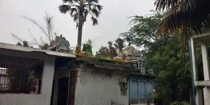 Arulmigu Syamala Devi Temple, Edaiyuppu - 614302