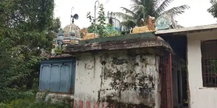 Arulmigu Syamala Devi Temple, Edaiyuppu - 614302 அருள்மிகு சியாமளாதேவியம்மன் திருக்கோயில், Edaiyuppu - 614302, Thanjavur - Ancient Temple Architecture and History Image 3