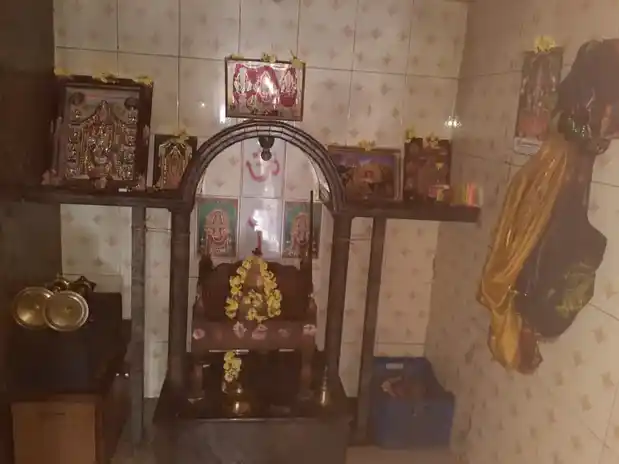 Arulmigu Tedukaragam Temple, Karagur, Panjappalli - 636812