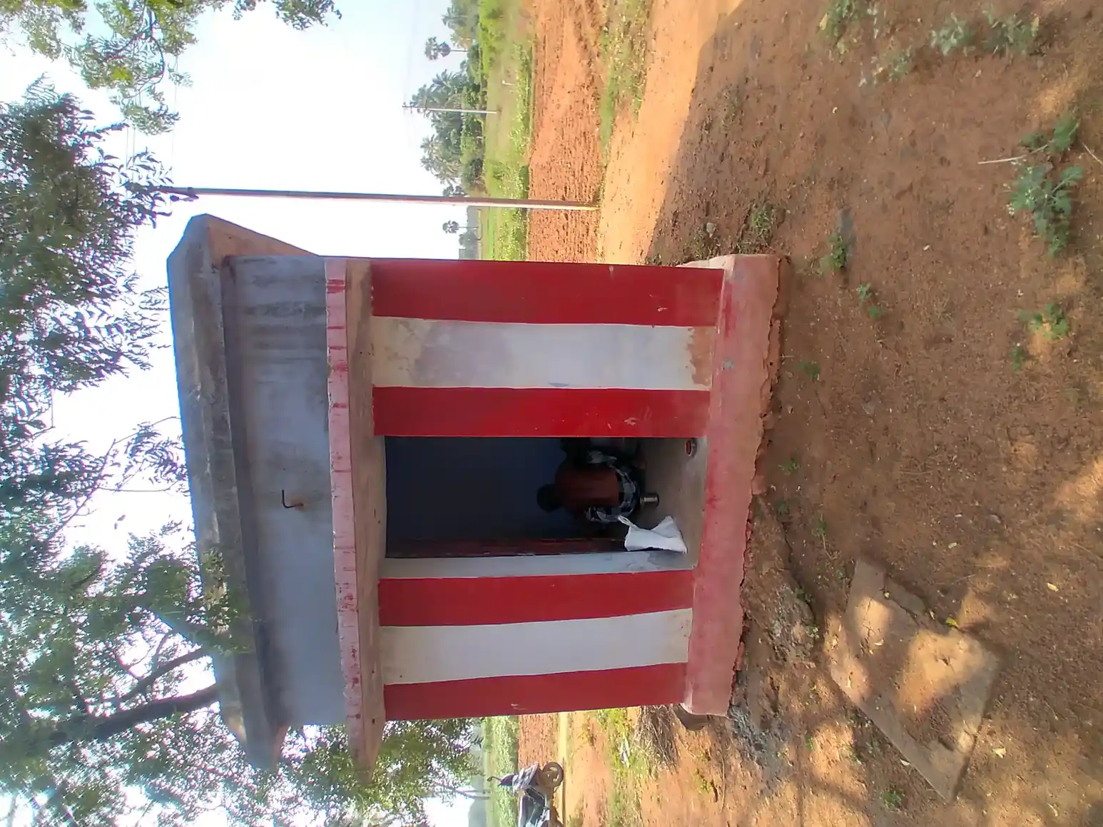 Arulmigu Templekulam Sastha Temple, -, Rajakopalaperi - 627861 அருள்மிகு கோயில்குளம் சாஸ்தா திருக்கோயில், -, Rajakopalaperi - 627861, Tenkasi - Ancient Temple Architecture and History Image 7
