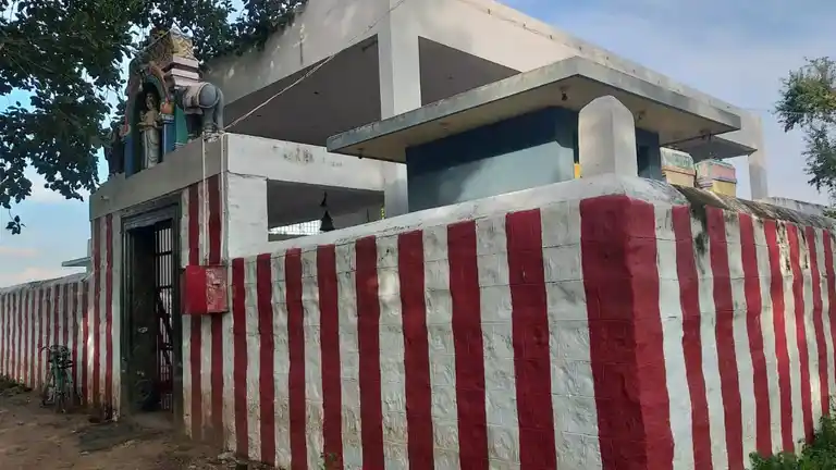 Arulmigu Tenkarai Karuppasamy Temple, T.Uccapatti - 625529 அருள்மிகுதென்கரை கருப்பசாமி திருக்கோயில், T.Uccapatti - 625529, Madurai - Ancient Temple Architecture and History Image 3