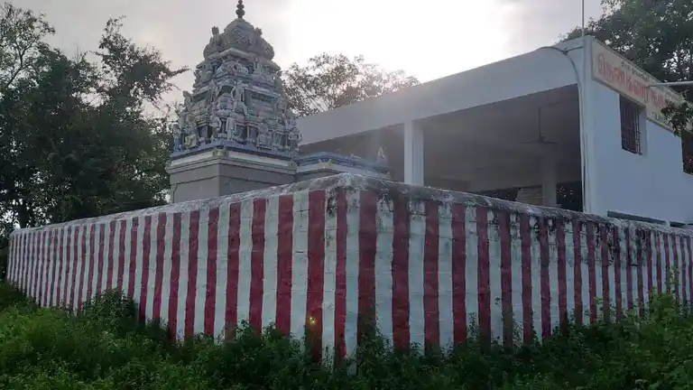 Arulmigu Tenkarai Karuppasamy Temple, T.Uccapatti - 625529 அருள்மிகுதென்கரை கருப்பசாமி திருக்கோயில், T.Uccapatti - 625529, Madurai - Ancient Temple Architecture and History Image 4