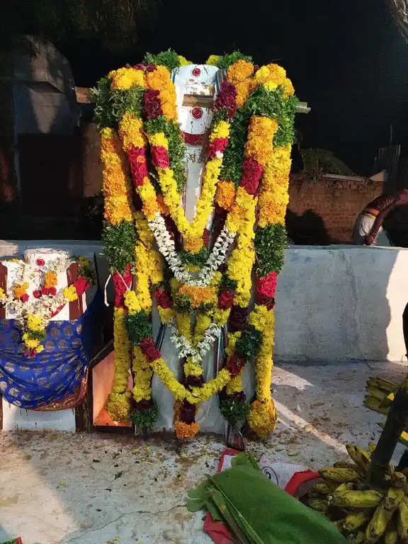 Arulmigu Tenkaraivannar Shri Sudalai Madaswamy Temple, Thirukurungudi - 627115 Temple