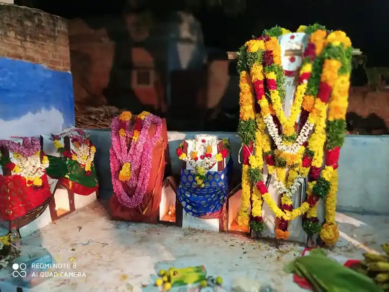 Arulmigu Tenkaraivannar Shri Sudalai Madaswamy Temple, Thirukurungudi - 627115 Arulmigu Tenkaraivannar Shri Sudalai Madaswamy Temple, Thirukurungudi - 627115, Tirunelveli - Ancient Temple Architecture and History Image 3