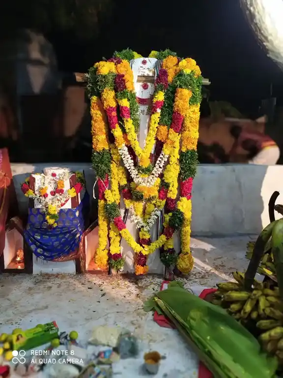 Arulmigu Tenkaraivannar Shri Sudalai Madaswamy Temple, Thirukurungudi - 627115 Arulmigu Tenkaraivannar Shri Sudalai Madaswamy Temple, Thirukurungudi - 627115, Tirunelveli - Ancient Temple Architecture and History Image 5