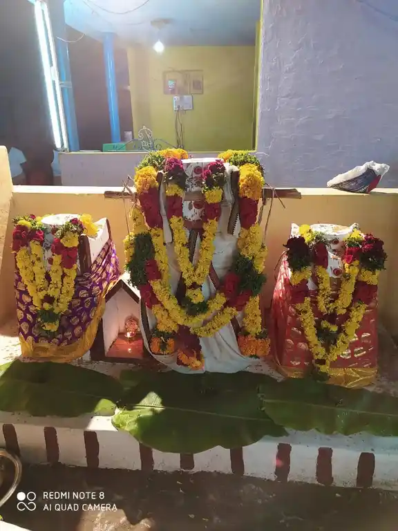 Arulmigu Tenkaraivannar Shri Sudalai Madaswamy Temple, Thirukurungudi - 627115 Arulmigu Tenkaraivannar Shri Sudalai Madaswamy Temple, Thirukurungudi - 627115, Tirunelveli - Ancient Temple Architecture and History Image 7